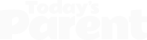 Todaysparent Logo White