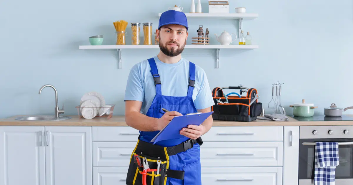 Plumber