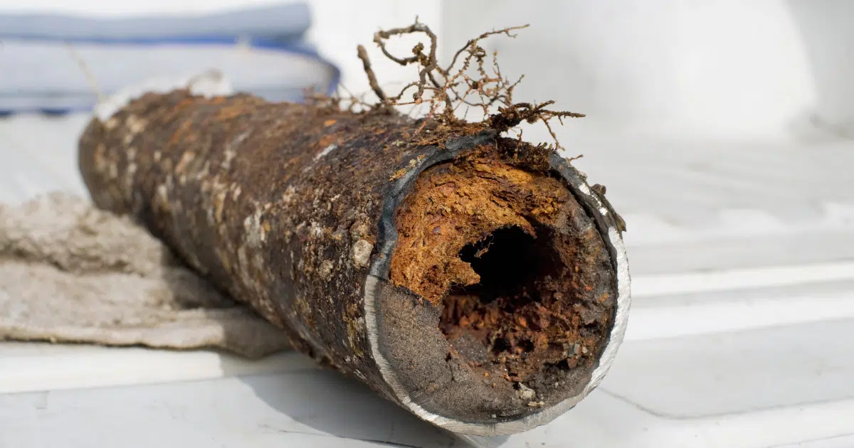 Solutions for Aging Drains