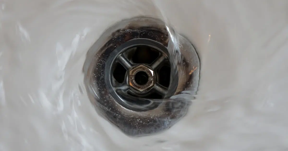 Sink Drain